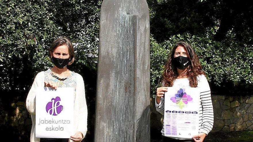 Urnieta impulsa la Escuela  de Empoderamiento