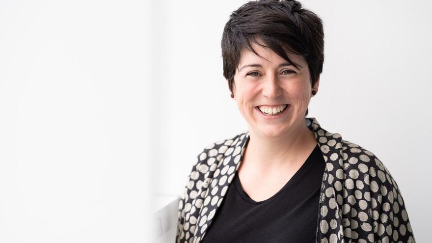 Olatz Pérez  de Viñaspre obtiene el II Premio Gladys