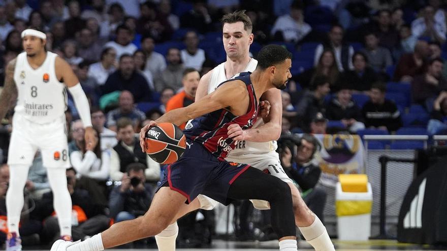 Luwawu-Cabarrot, imparable (una vez más)