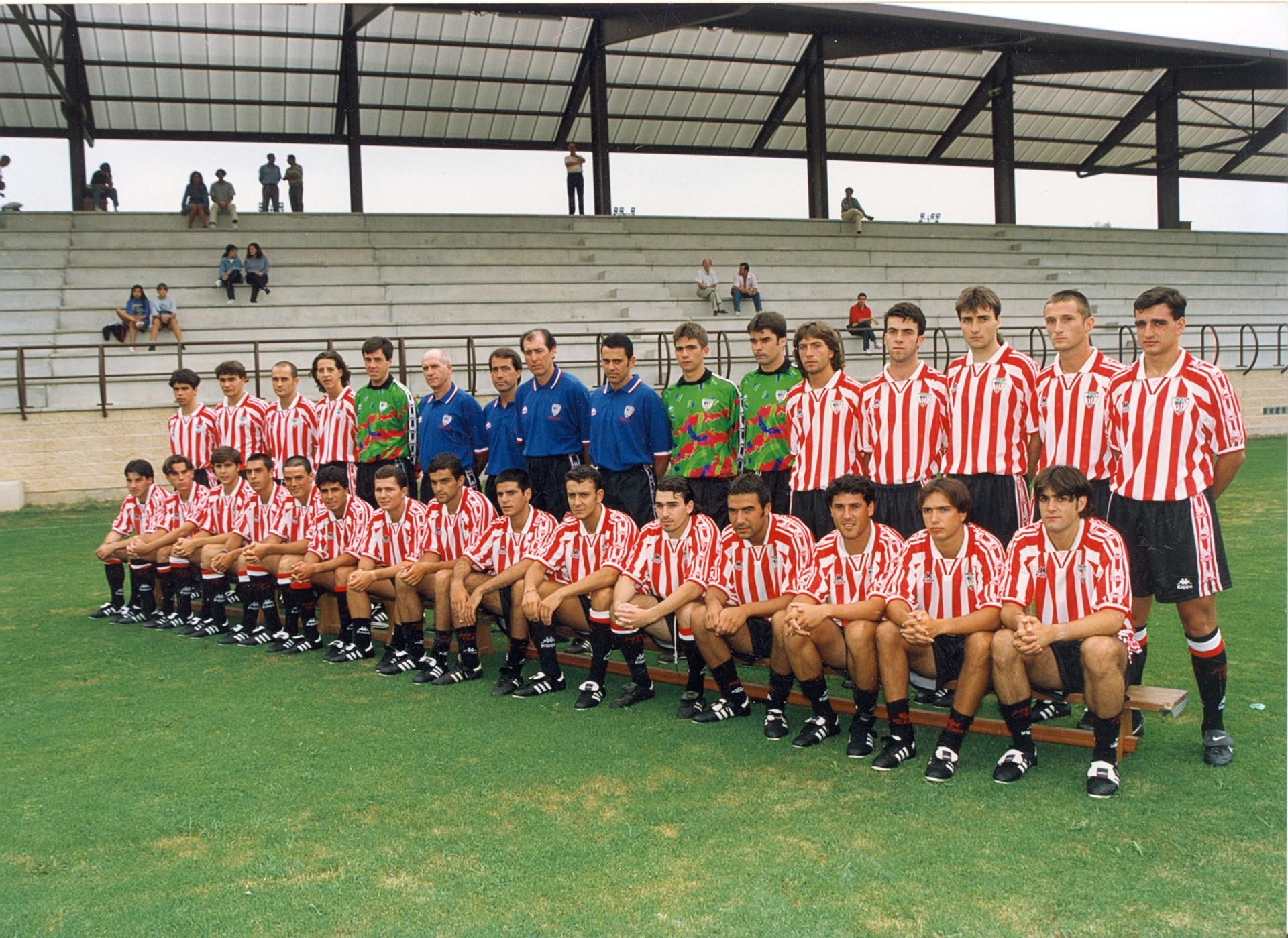 En imágenes: José Mari Argoitia, un genio con la pelota