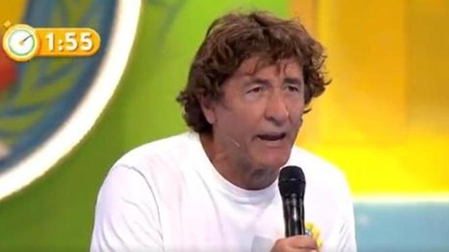Patxi Salinas, el protagonista inesperado del Grand Prix de Verano