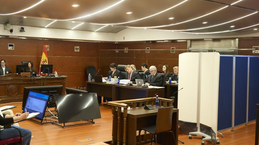Jóvenes que fueron de copas con el presunto asesino de Maialen tras el crimen dicen que estaba "apático pero sin delirios"