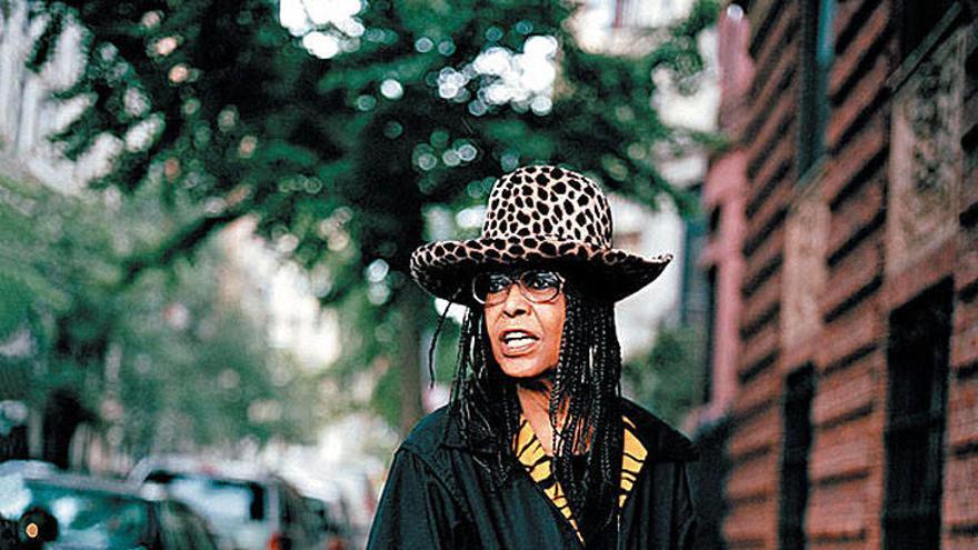 Abbey Lincoln, en una imagen de archivo.