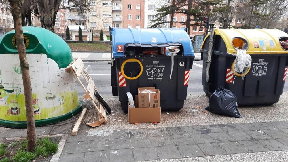 Reciclaje Vitoria