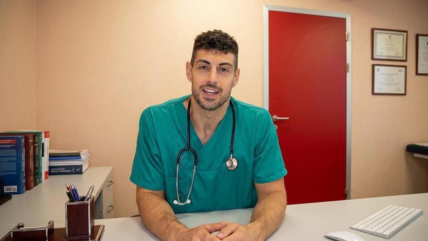 El cardiólogo José Abellán desvela el secreto para no pisar el quirófano: "Es un mandamiento biológico"