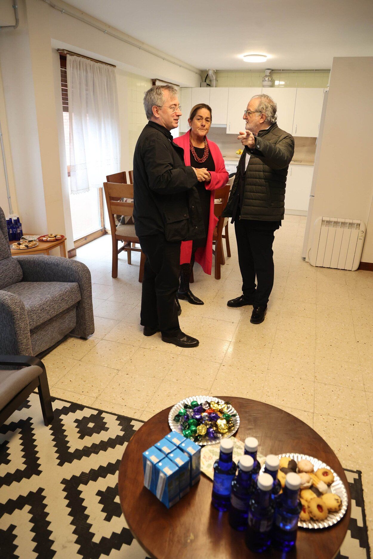 Miriam Etxea, un hogar para mujeres en situación de exclusión social