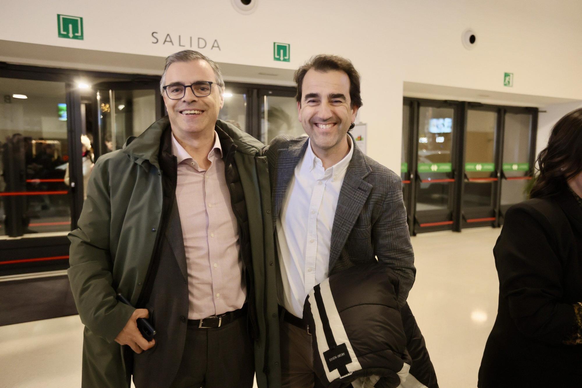 En imágenes: Más de 600 invitados celebran los 20 años de DNA en los Premios +Álava Sariak