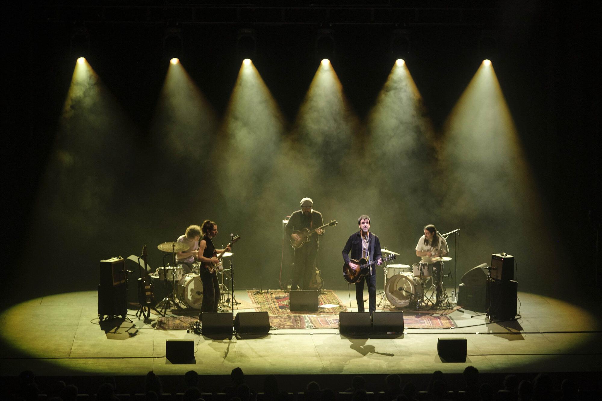 Concierto de Gorka Urbizu en Baluarte (7 de noviembre de 2025)