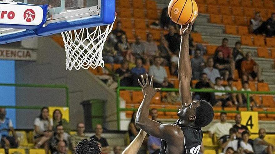 Derrota de un Bilbao Basket incompleto