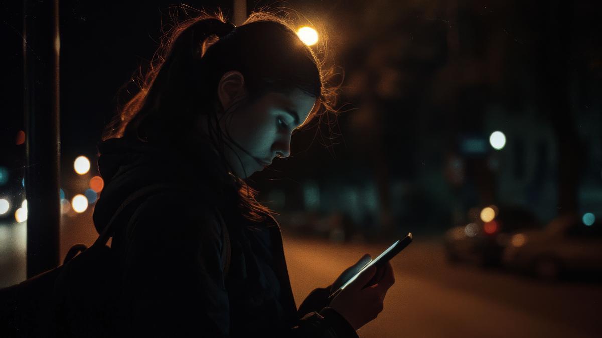 Los pederastas intentan desarrollar una relación de confianza a través de WhatsApp o Telegram. Los pederastas intentan desarrollar una relación de confianza a través de WhatsApp o Telegram.