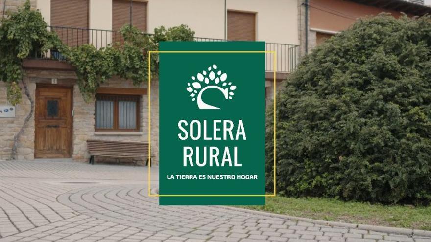 Que nuestros mayores sigan viviendo donde siempre han soñado: su pueblo