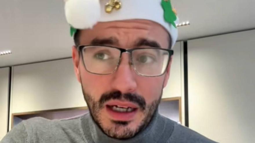 Ignacio de la Calzada, abogado laboralista: "Si estás enfermo y te han dado la baja no trabajes porque podrían despedirte"