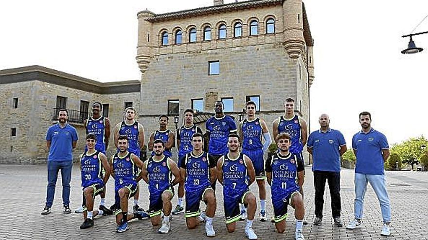 El Castillo de Gorraiz comienza la liga