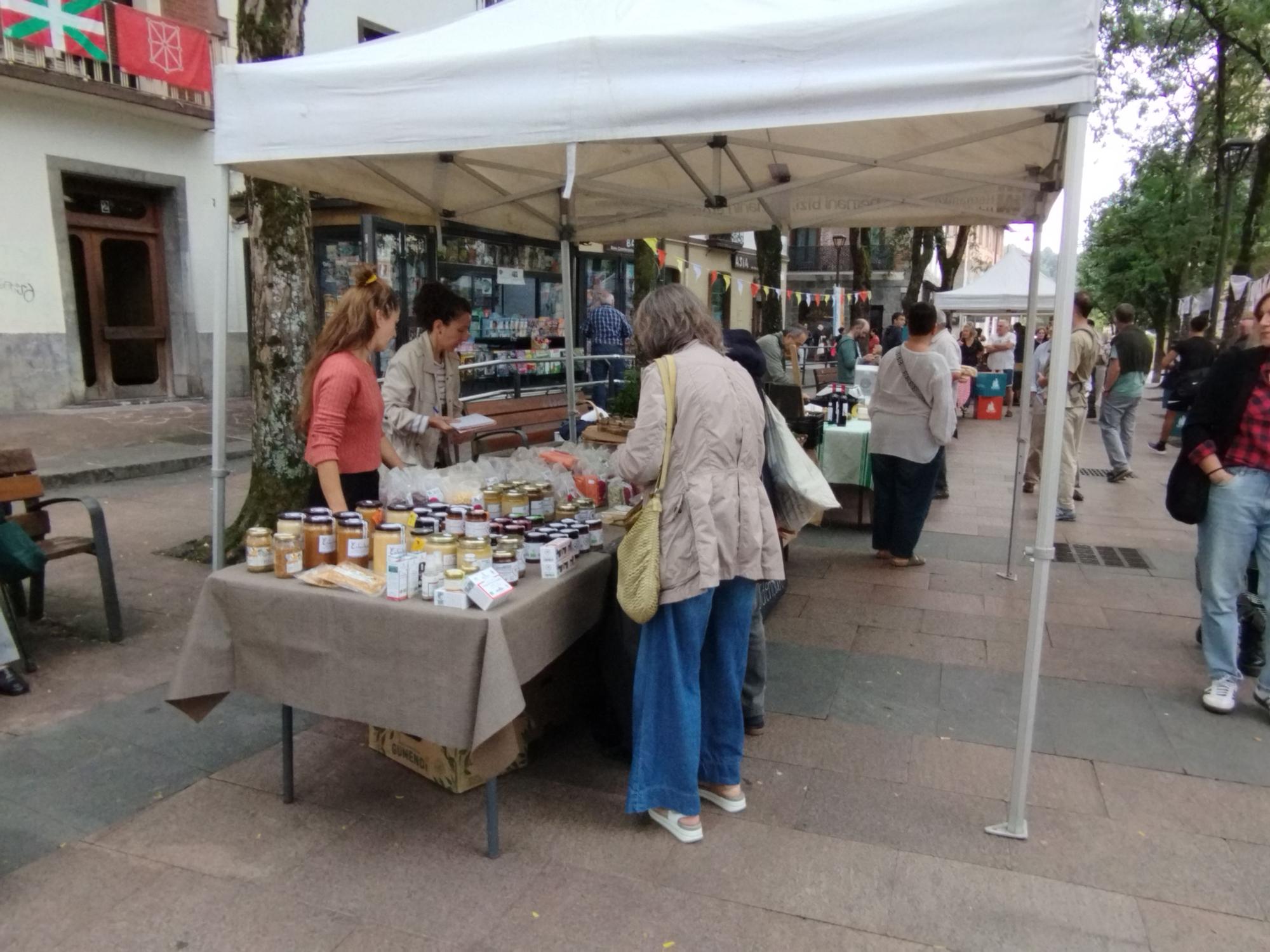 Fiesta del Comercio de Hernai