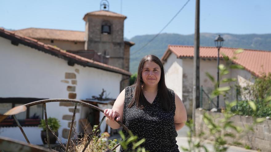 "La mujer tiene mucho que decir en la agricultura"