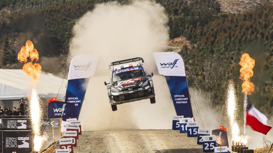 El Mundial de Rally se adentra en tiempos de incertidumbre