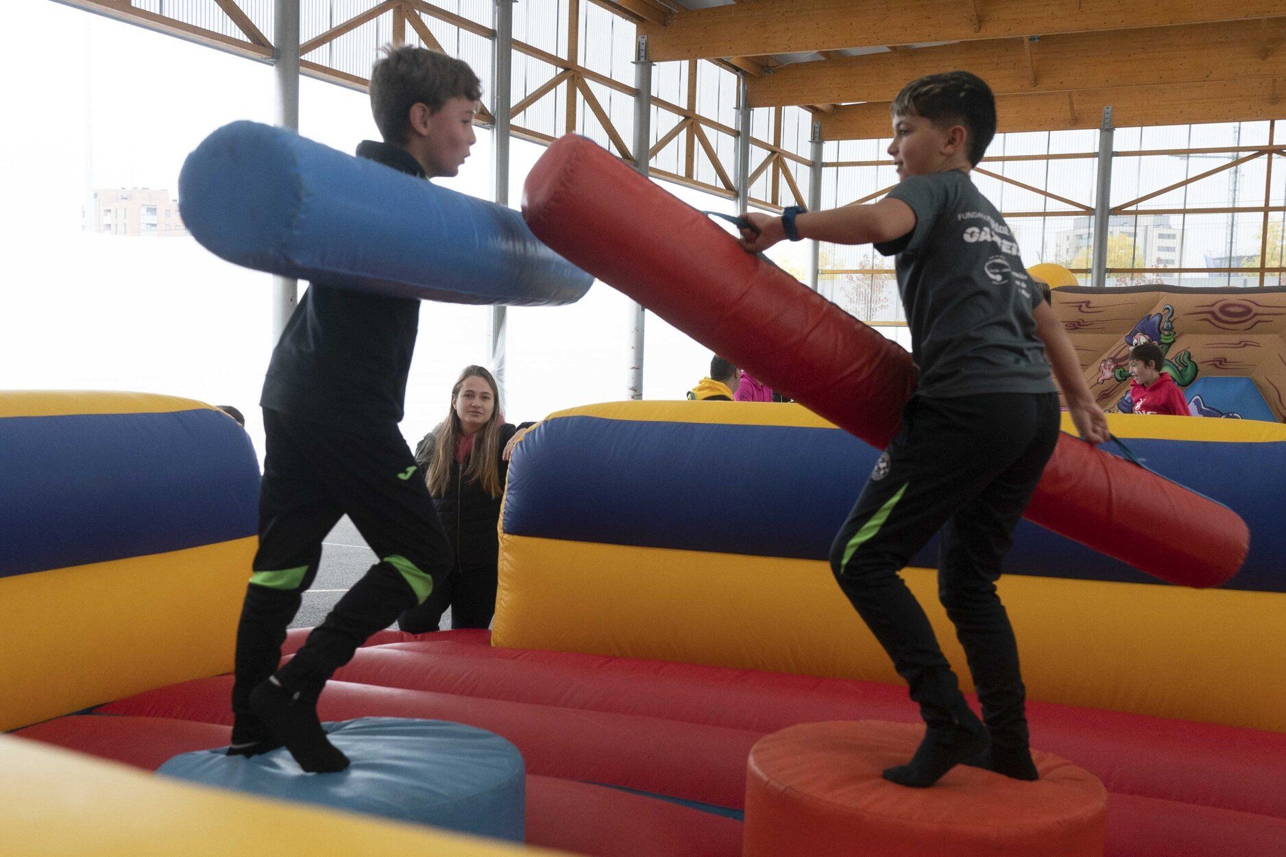 En imágenes: Aspanafoa celebra su fiesta anual por el cáncer infantil