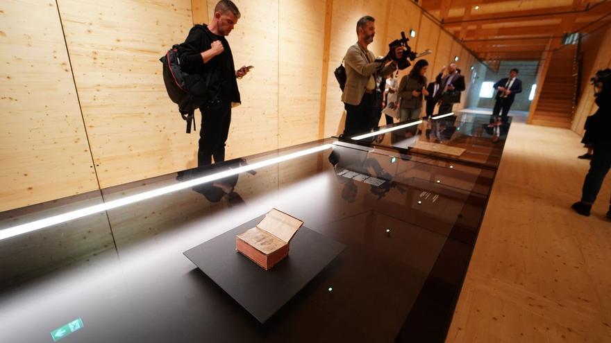 Así es el nuevo Museo Vasco de Bilbao, tras cinco años de obras
