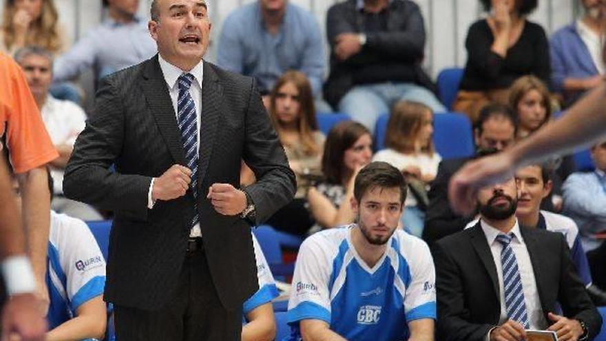 Ponsarnau tiene &quot;buenas sensaciones&quot; de cara al partido ante Laboral Kutxa