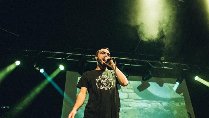 Crítica del concierto de Monsieur leCrêpe y Moisés no duerme: otro tanto para Moisés