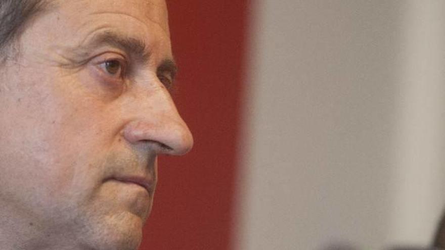 El rastro maño de Amorrortu