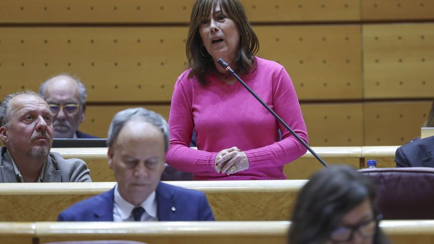 Barkos afea al Gobierno central su “falta de valentía” para  desclasificar secretos oficiales