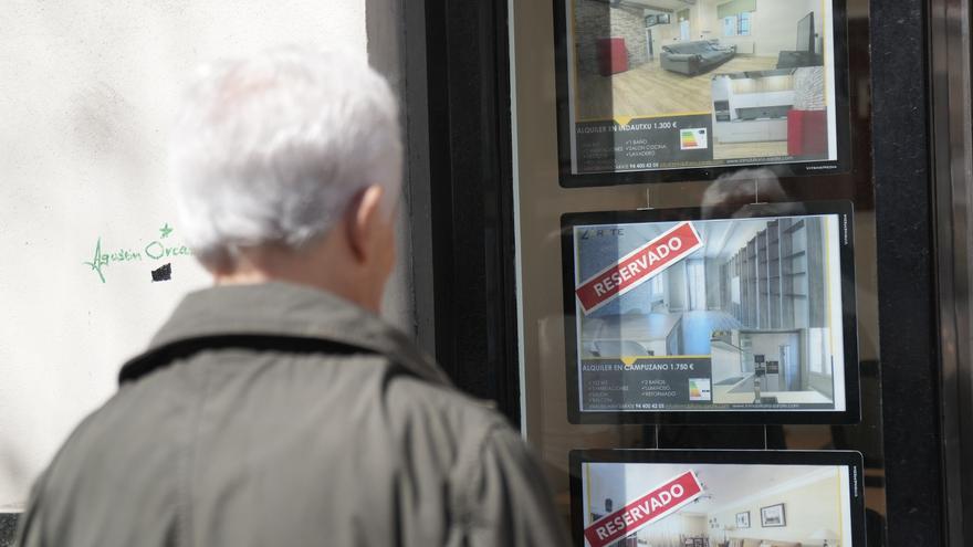 La falta de desarrollo normativo impide identificar a los grandes propietarios de viviendas en Bizkaia