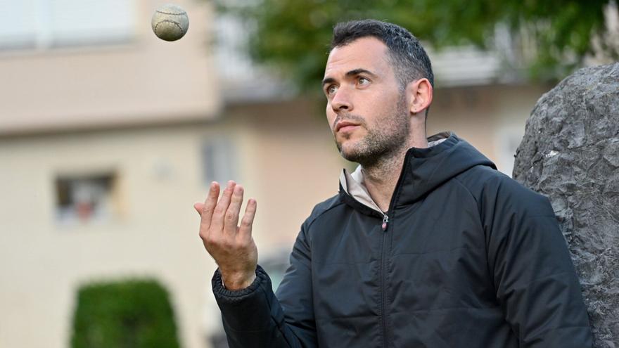 Uarkape, juez del Campeonato de Parejas