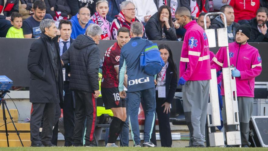 Sin noticias de Ruiz de Galarreta