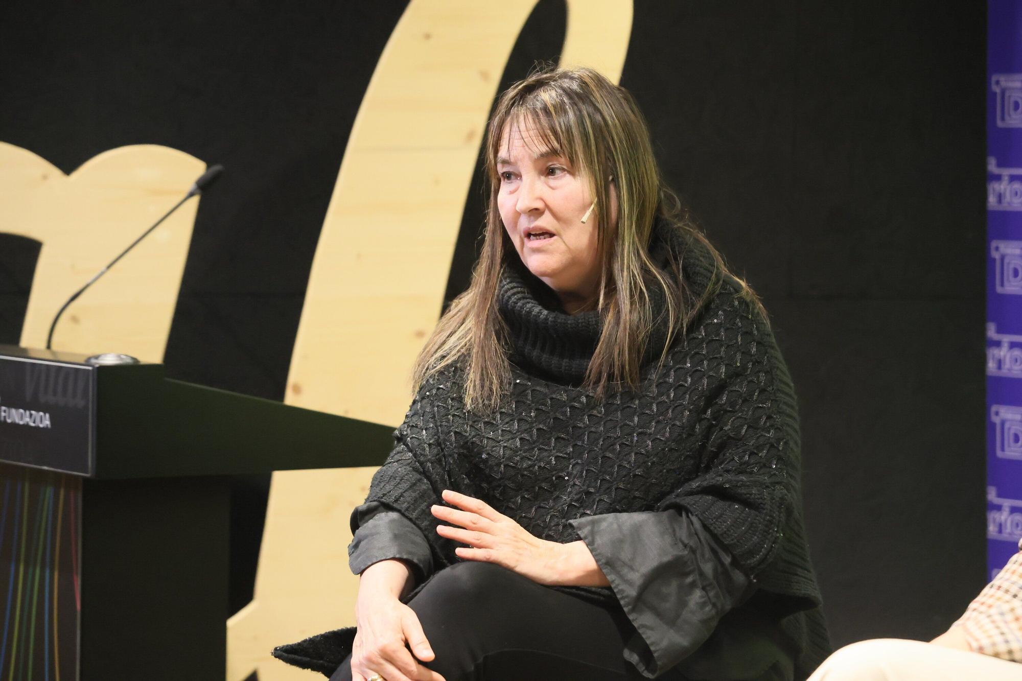 En imágenes: DNA organiza el encuentro 'Vitoria, ciudad de cine'