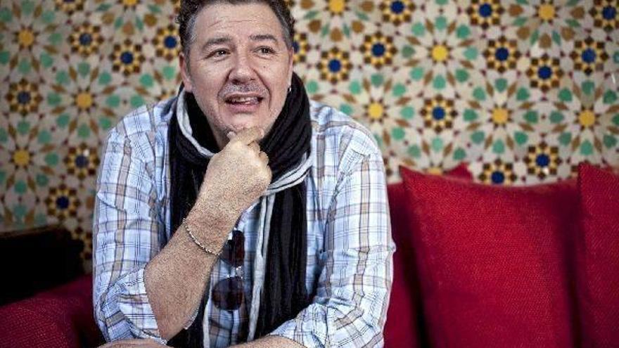 “Hace ya tiempo que estoy más cerca de Sabina que de Springsteen”