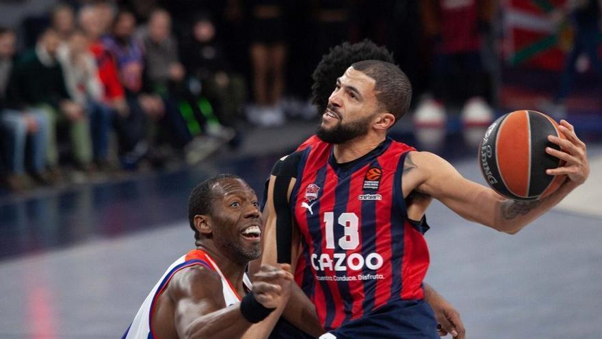 Hoy expira el plazo para igualar por Darius Thompson