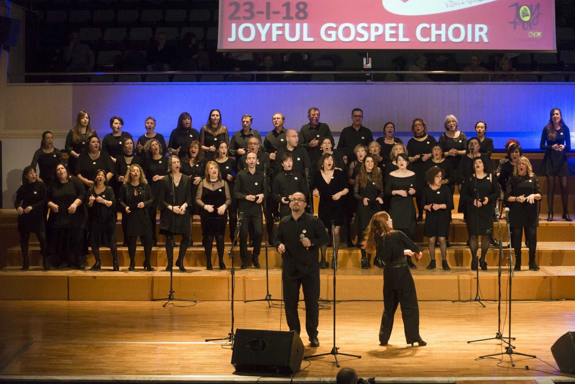 Joyful Gospel Choir