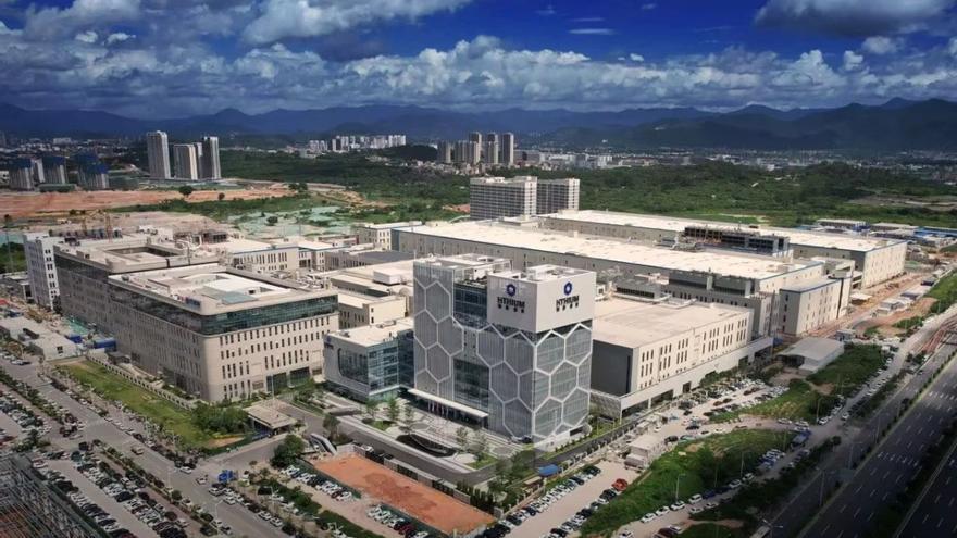 Qué es Hithium, la empresa que va a invertir más de 400 millones en Navarra para fabricar baterías