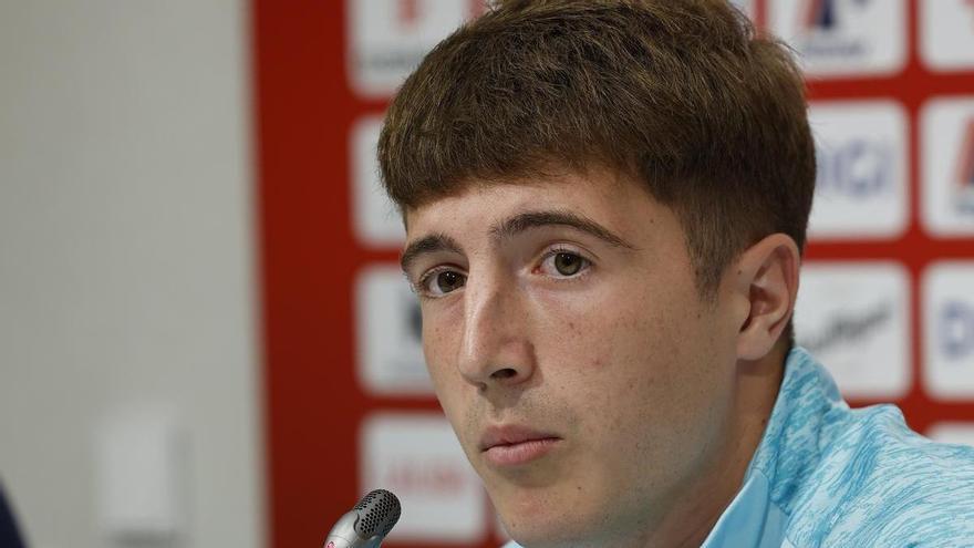 Mikel Jauregizar: “¿Si viene el Barça? Le digo que no”