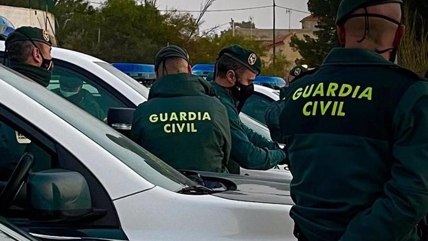 Detenido en Almería un joven de 21 años acusado de abusar de una niña de 11 años desaparecida