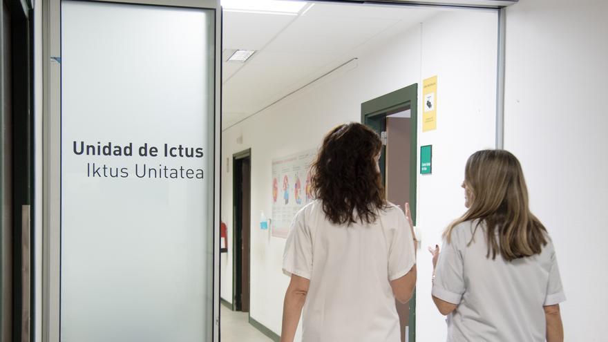 Uno de cada cuatro ictus en Navarra lo sufre una persona menor de 65 años