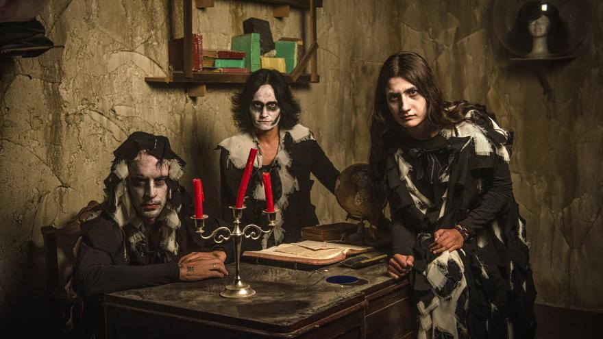 El embrujo de Halloween llega a Sendaviva con sustos, magia y risas