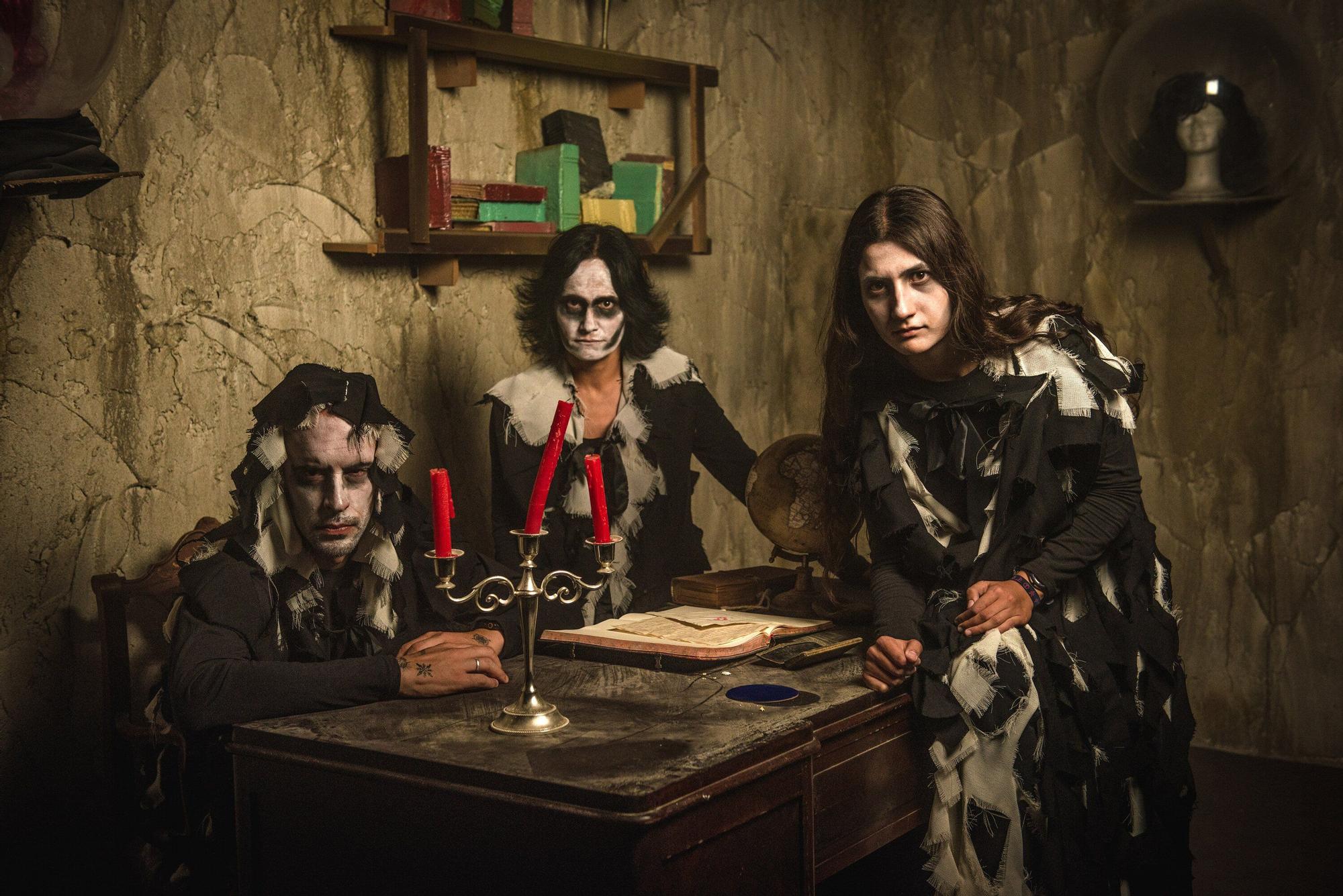 Halloween llega a Sendaviva