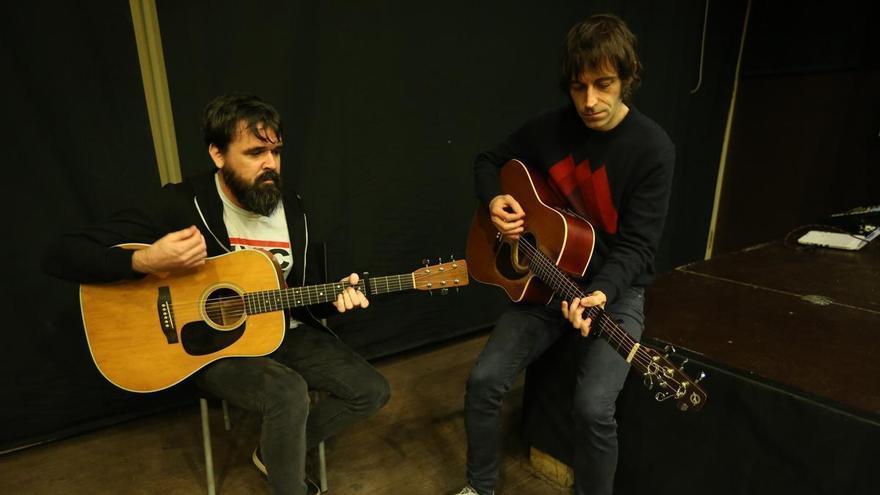 Peiremans, el grupo ‘guadianesco’ de Gorka Urbizu, actuará en Bilbao