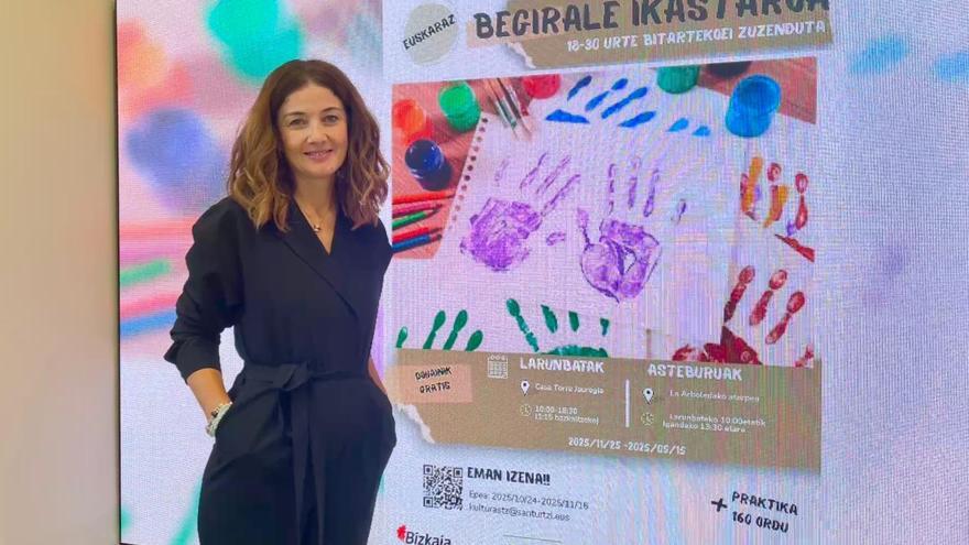 Santurtzik begirale ikastaroa eskainiko die herriko gazteei