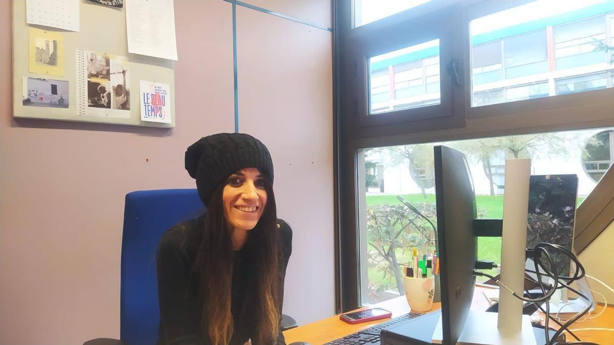 Nerea Perez Ibarrola.