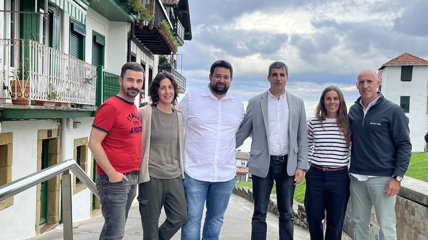 El PNV de Hondarribia presenta sus propuestas al presupuesto de 2026