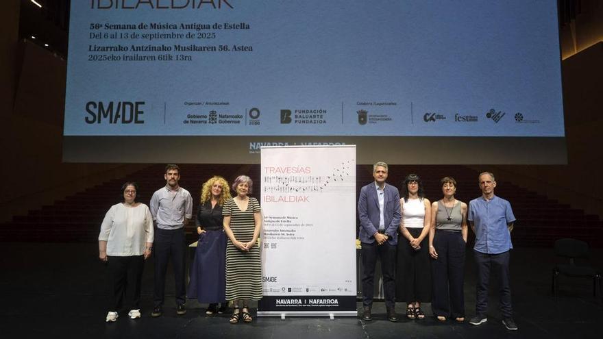 Crítica de la Semana de Música Antigua de Estella: Queridos kosovares