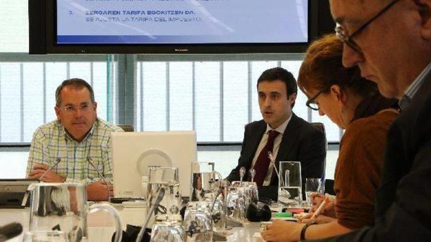 El impuesto de la riqueza reformado recaudará 62.000 euros menos