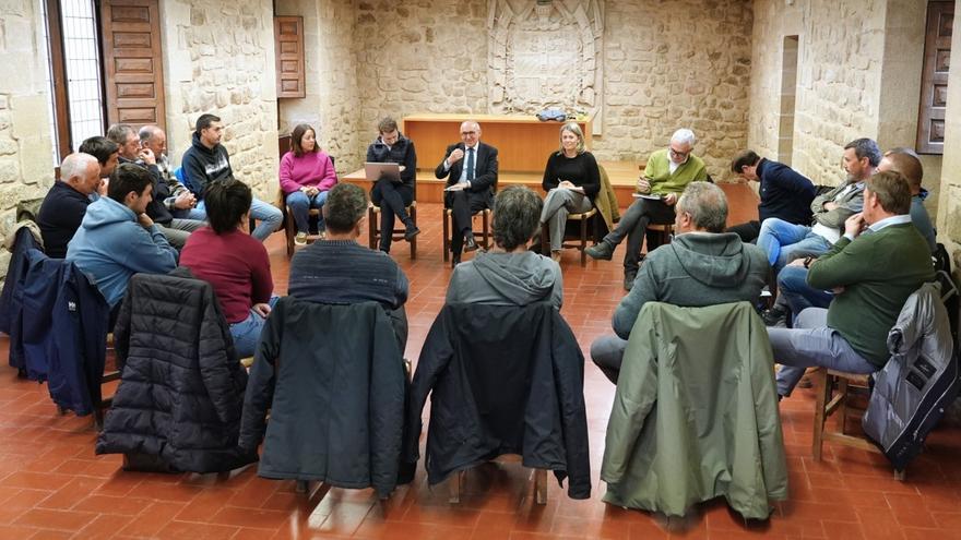 Ramiro González: “Defender el primer sector es defender el territorio”