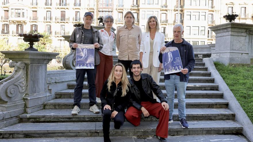 Martxelo Rubio: “Cuando hice esta obra empecé a fijarme en cuánta gente está sola en la vida”