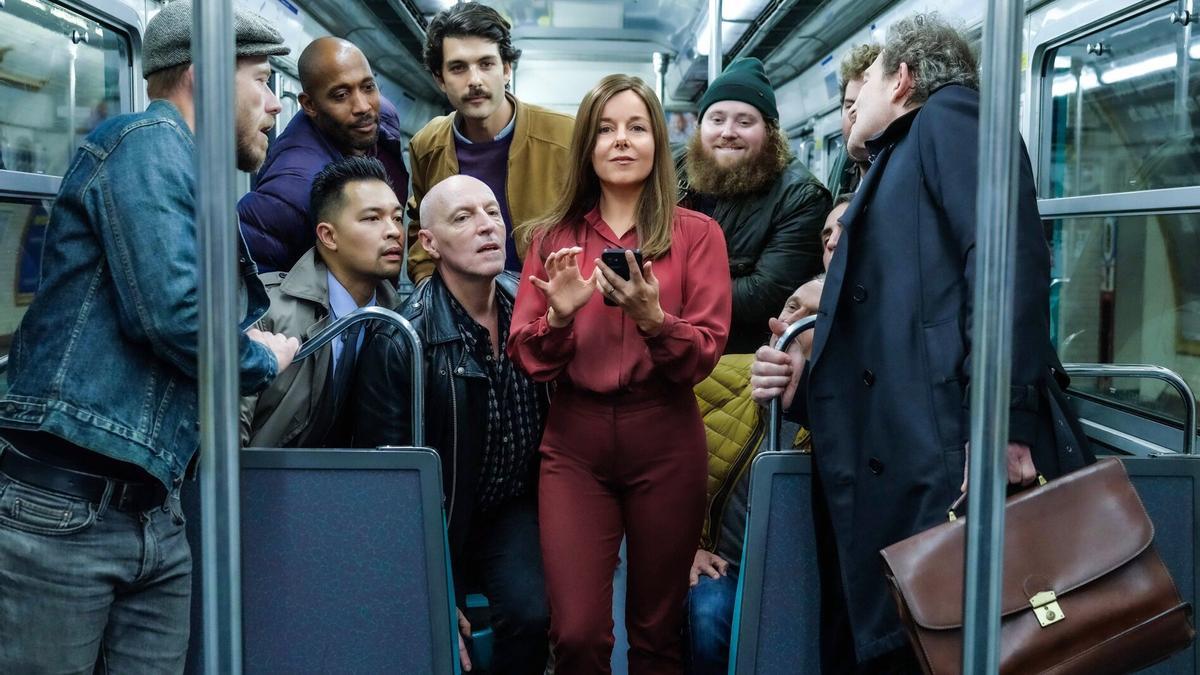 La realizadora francesa Caroline Vignal vuelve a la comedia con &#039;Iris&#039;, la historia de una mujer (Laure Calamy) que lleva una vida feliz, con un marido estupendo, dos hijas maravillosas, un consultorio dental con un flujo incesante de clientes y amigos que la quieren.