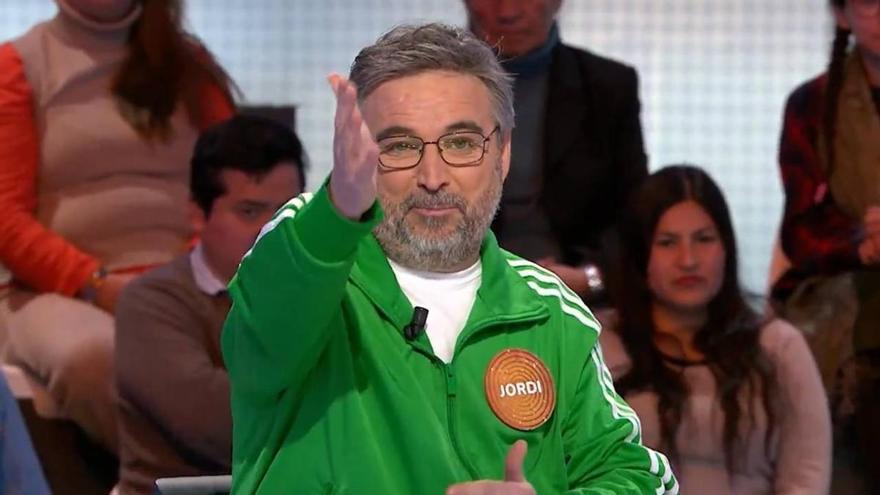 Jordi Évole no da tregua y vuelve a lanzarle un dardo a Juan del Val en un programa de máxima audiencia: "Va por ti"