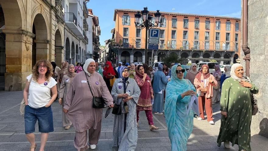 Azkoitia, mujeres que aprenden y se empoderan